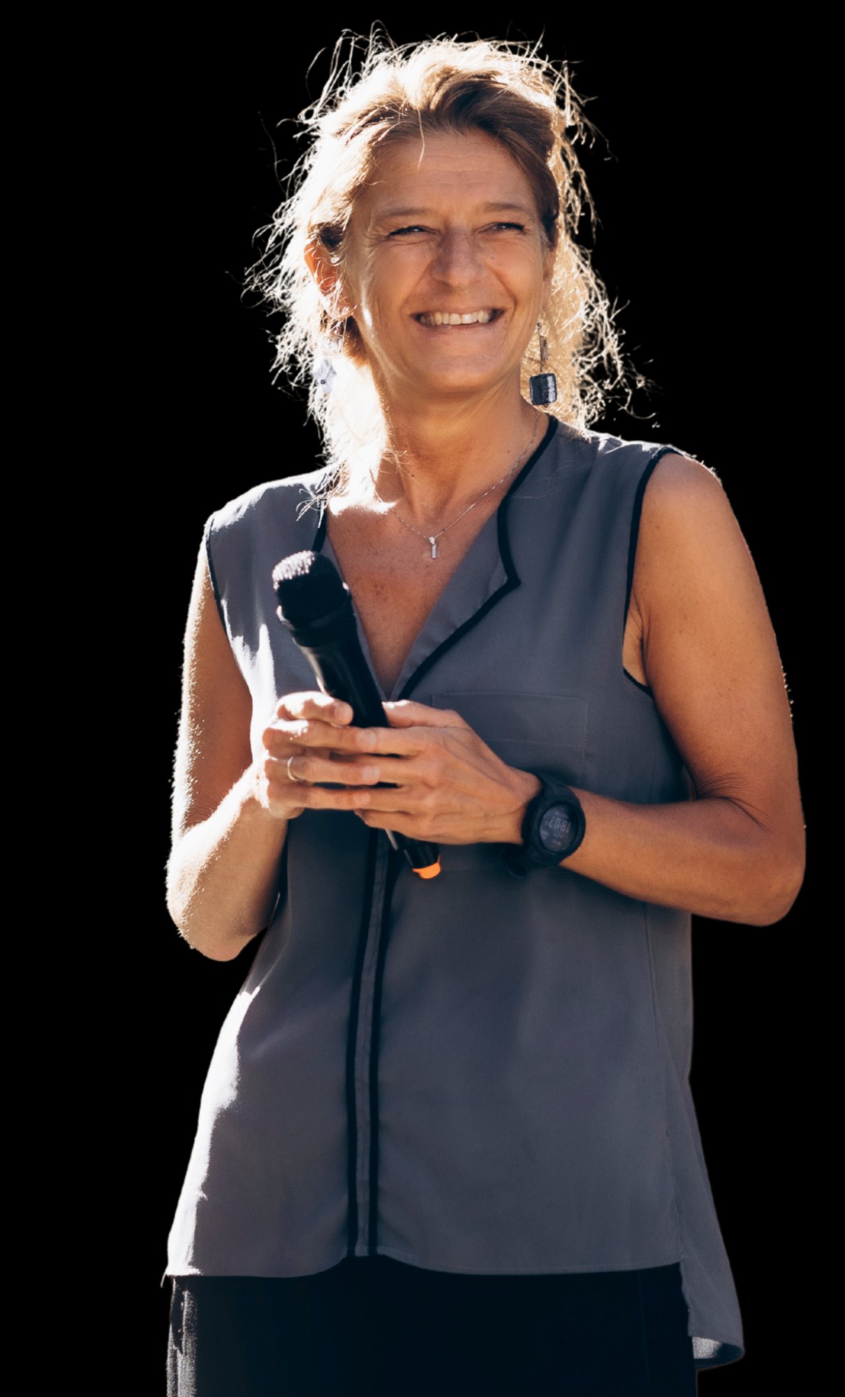 Ilaria Marchioni Coach